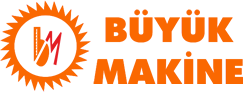 Büyük Makina Logo