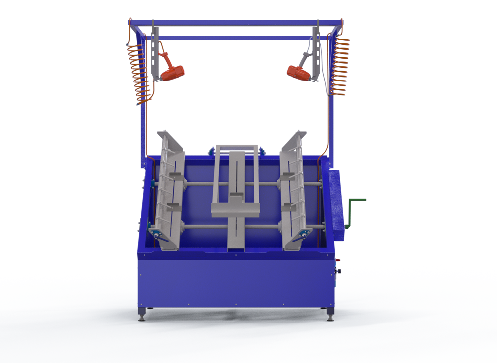 Palet Çakım Tezgahı